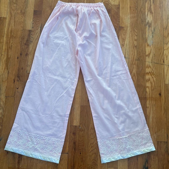 Kurta pant set , Pakistani Style suit, Pink suit set, Diwali outfit, IndianKurta - Picture 12 of 17